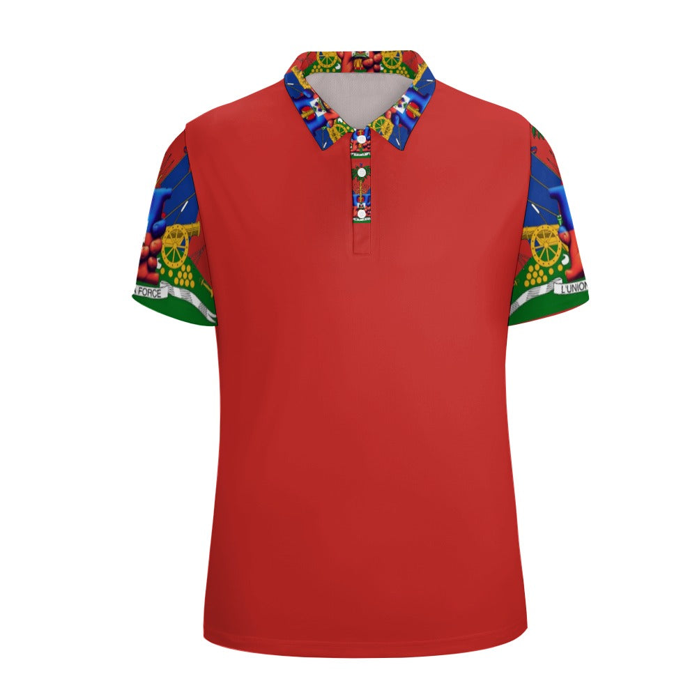 Polo straight shirt