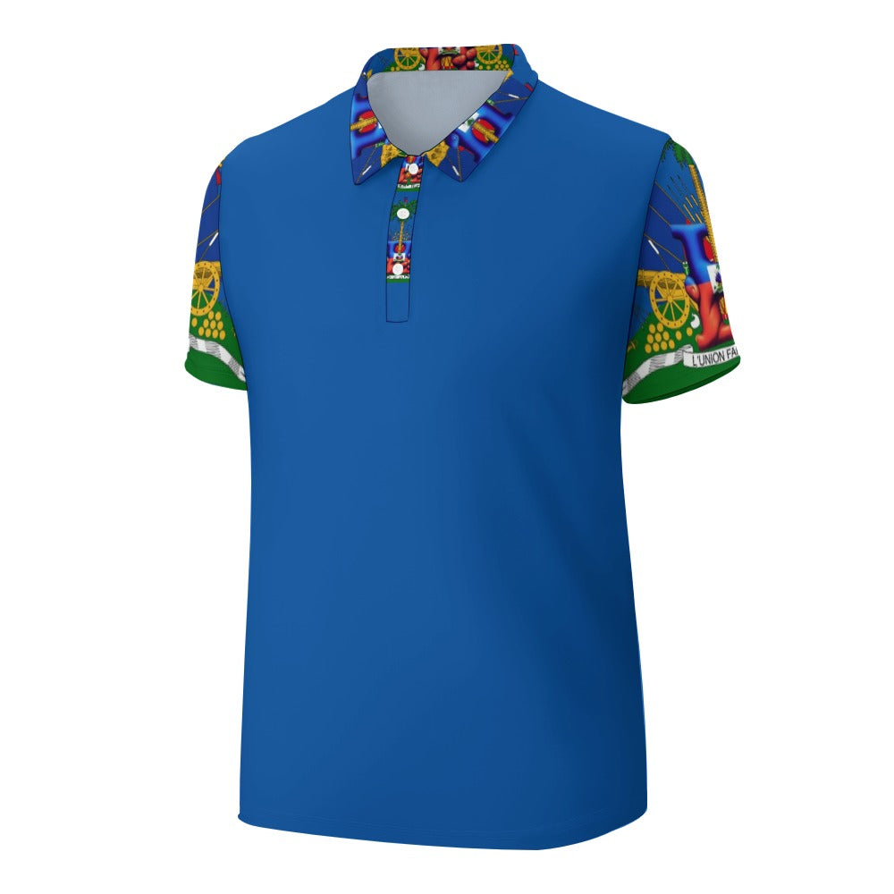 Polo straight shirt