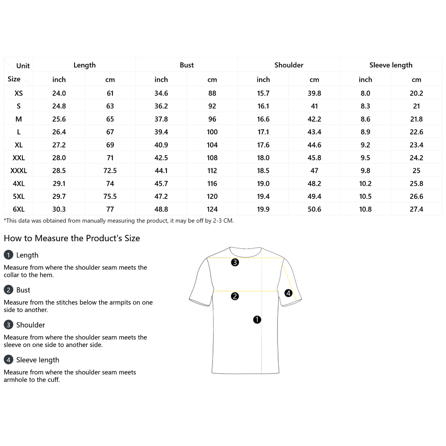 Men's T-Shirt