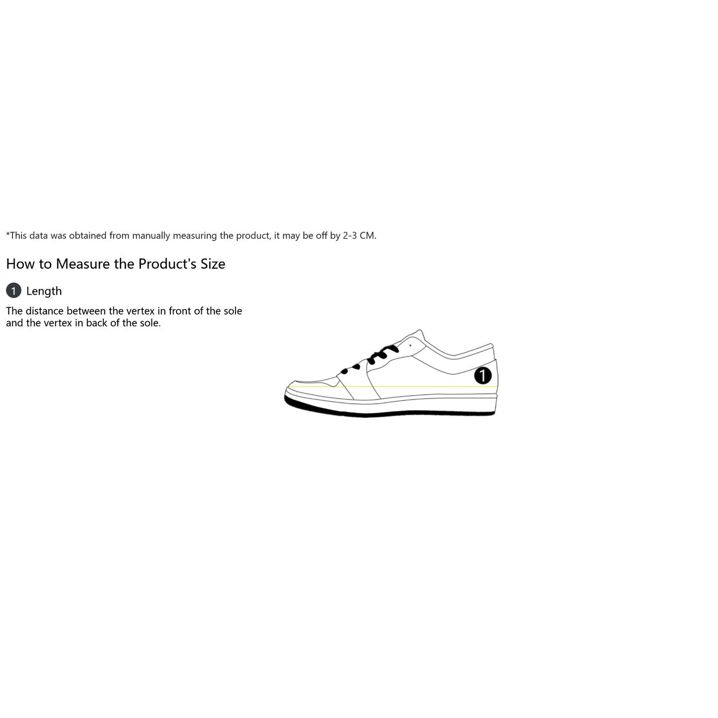 Unisex Sneaker Shoes with Lines