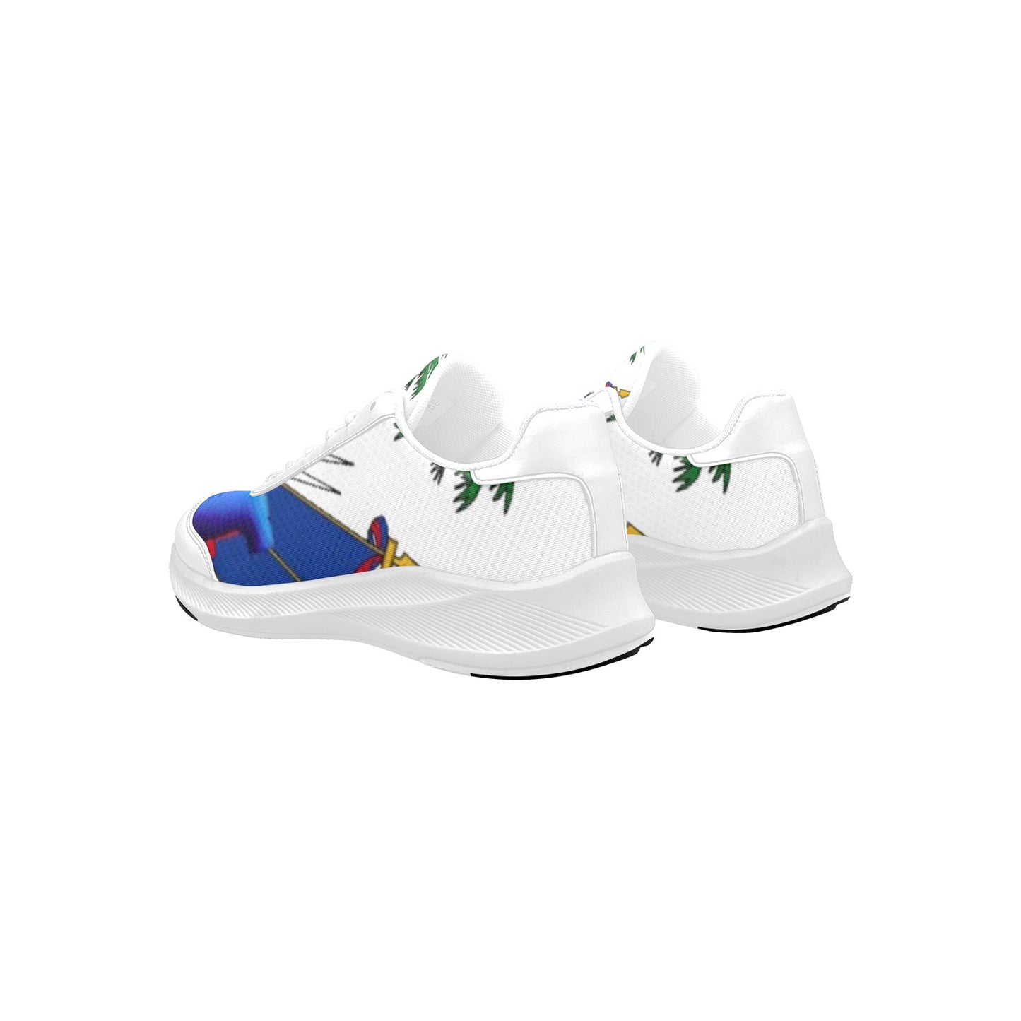 Women's Mudguard Running Shoes (10092)
