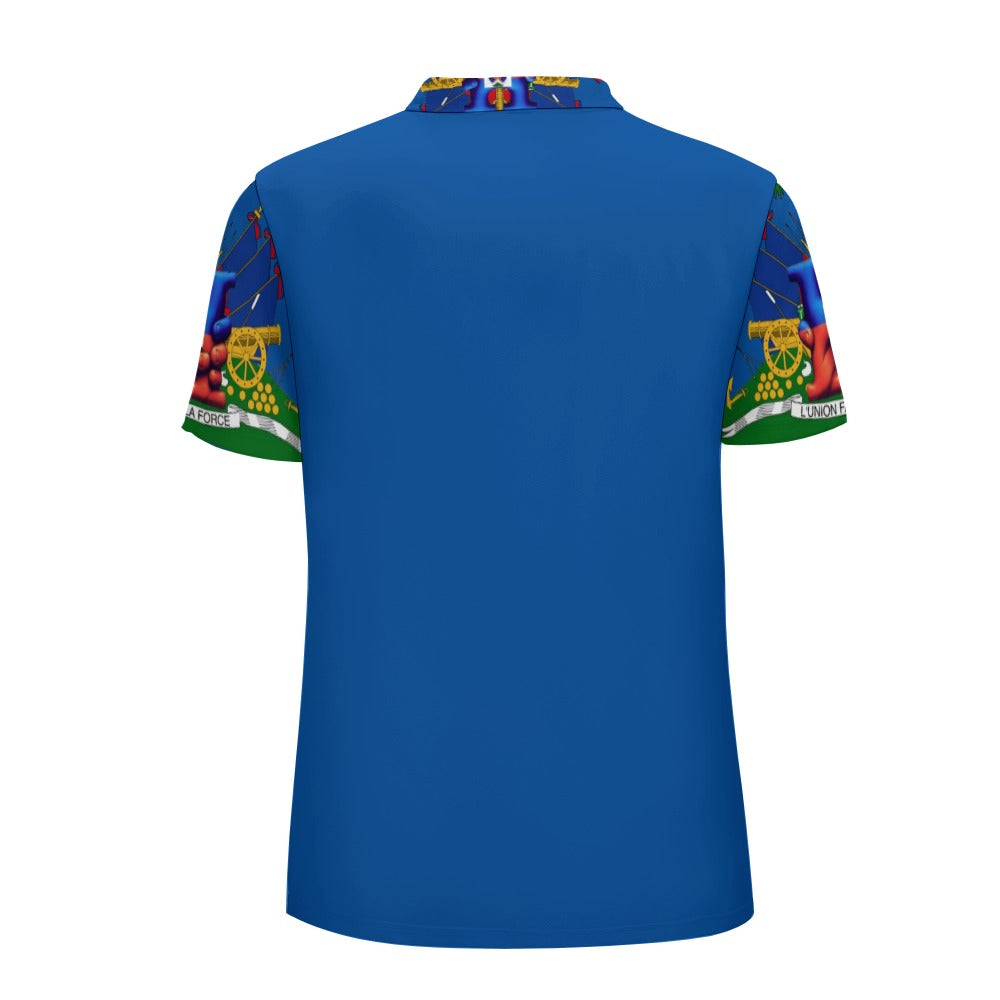 Polo straight shirt