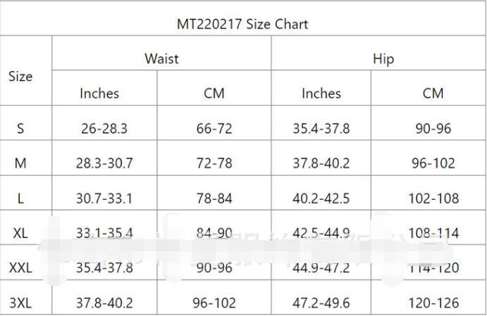 3 Breasted Bodybuilding Girdle High Waist Belly Contracting And Hip Lifting Pants
