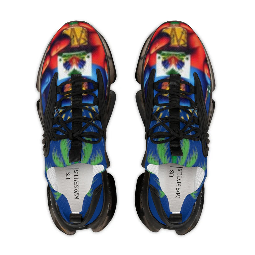 Men's Mesh Sneakers