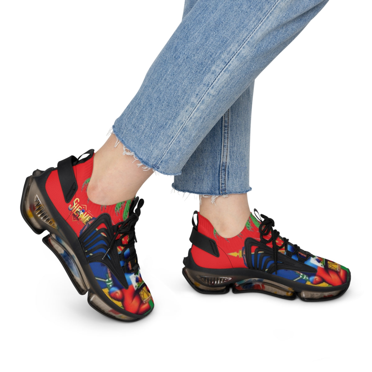 Women's Mesh Sneakersù
