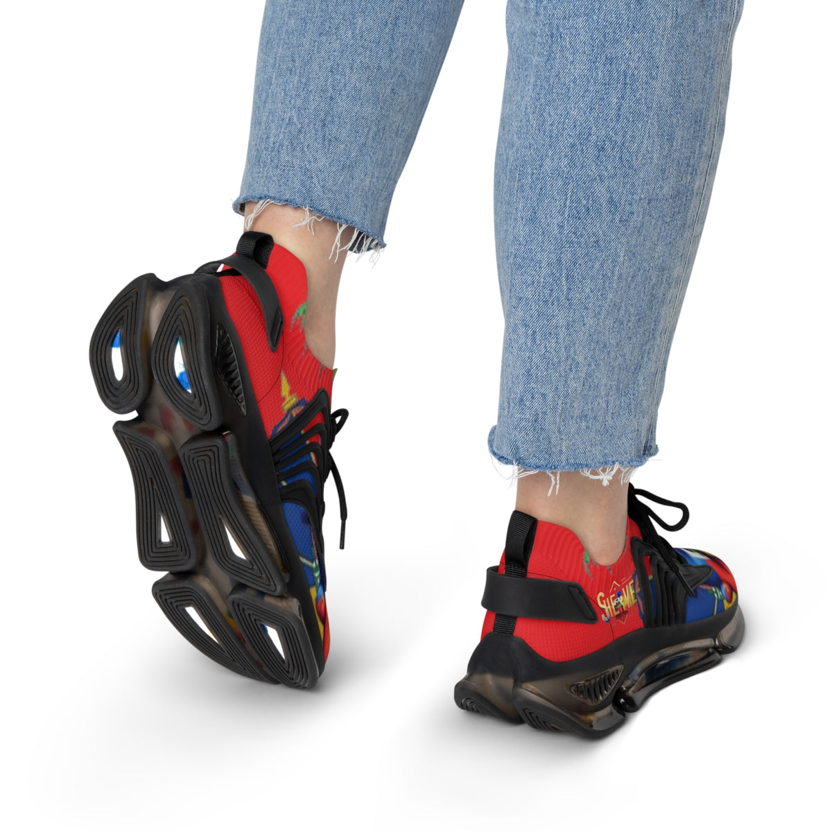 Women's Mesh Sneakersù