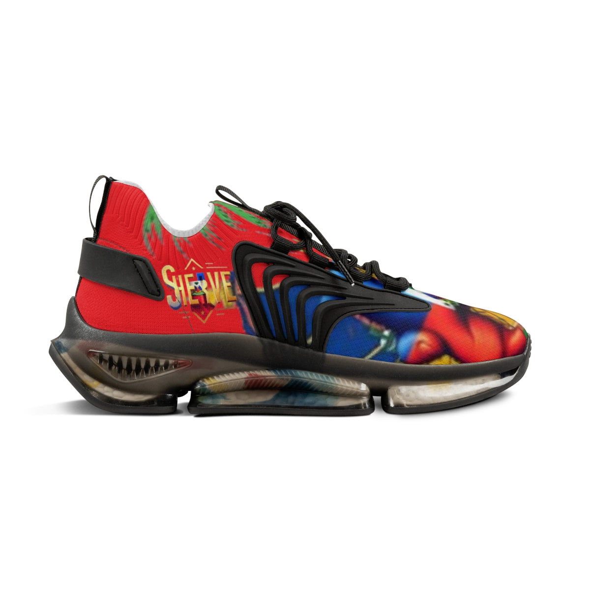 Men's Mesh Sneakers
