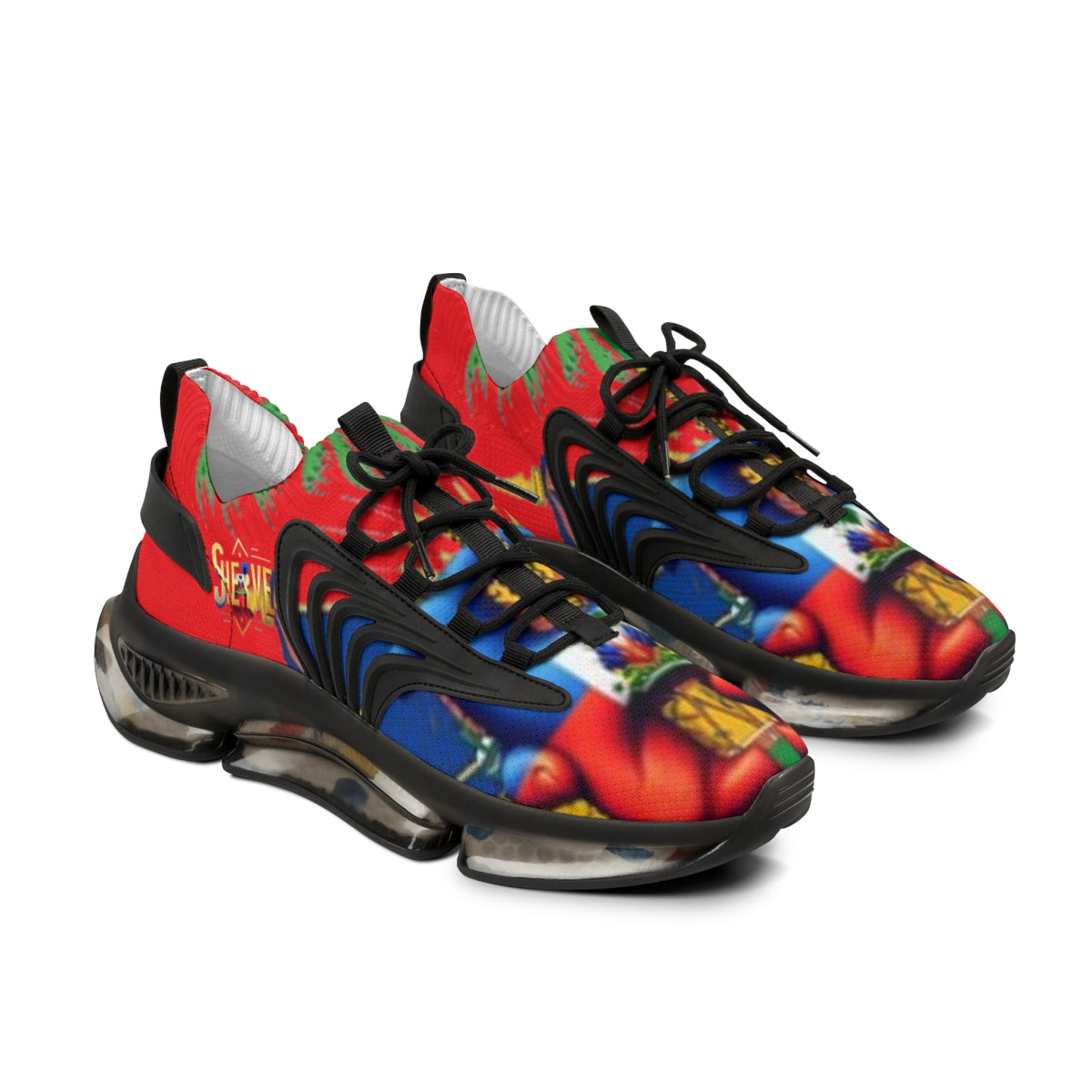 Men's Mesh Sneakers