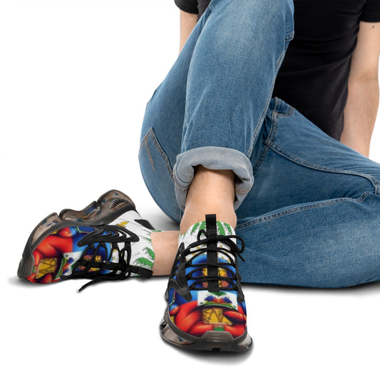 Men's Mesh Sneakers