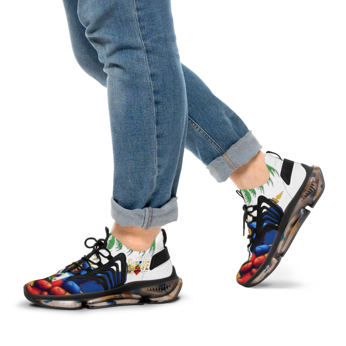 Men's Mesh Sneakers