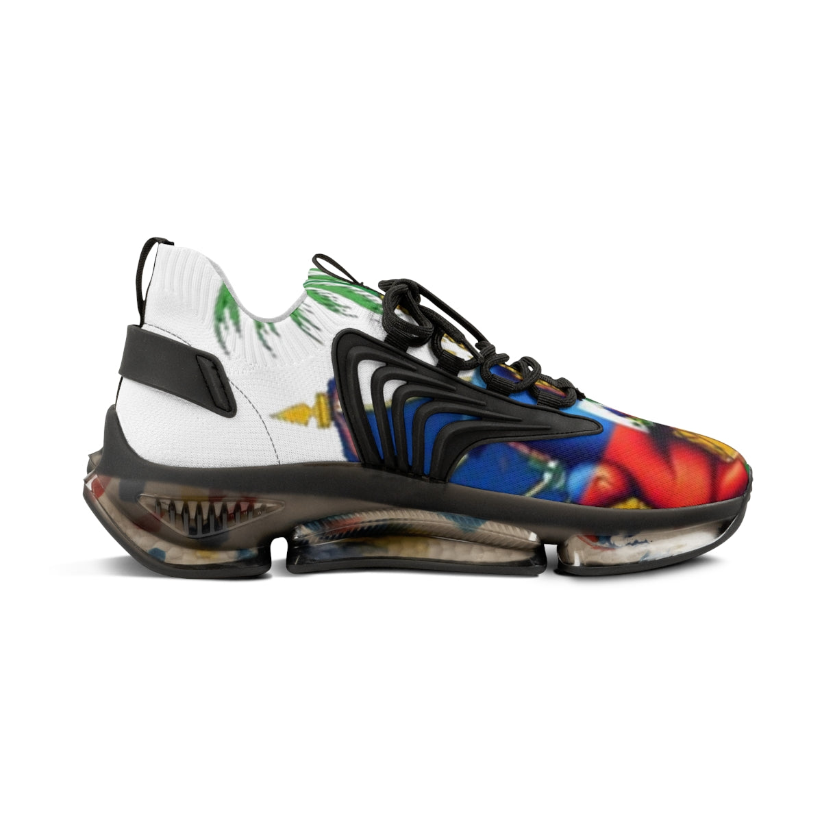 Men's Mesh Sneakers