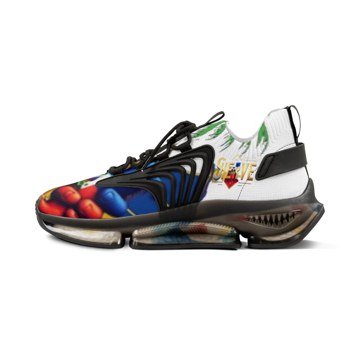 Men's Mesh Sneakers