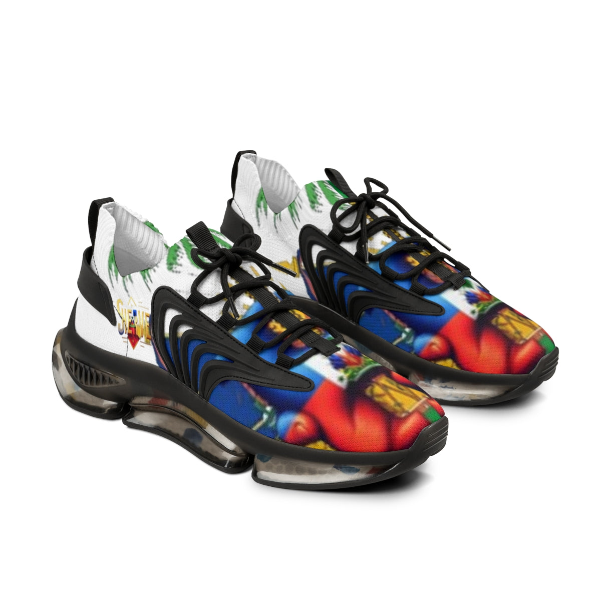 Men's Mesh Sneakers