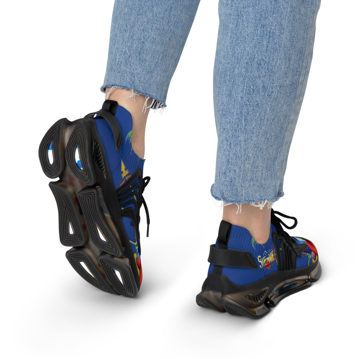 Women's Mesh Sneakersù