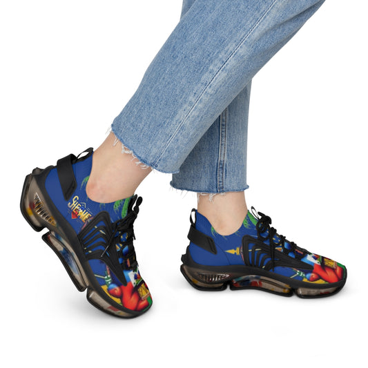 Women's Mesh Sneakersù