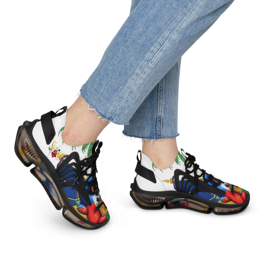 Women's Mesh Sneakersù