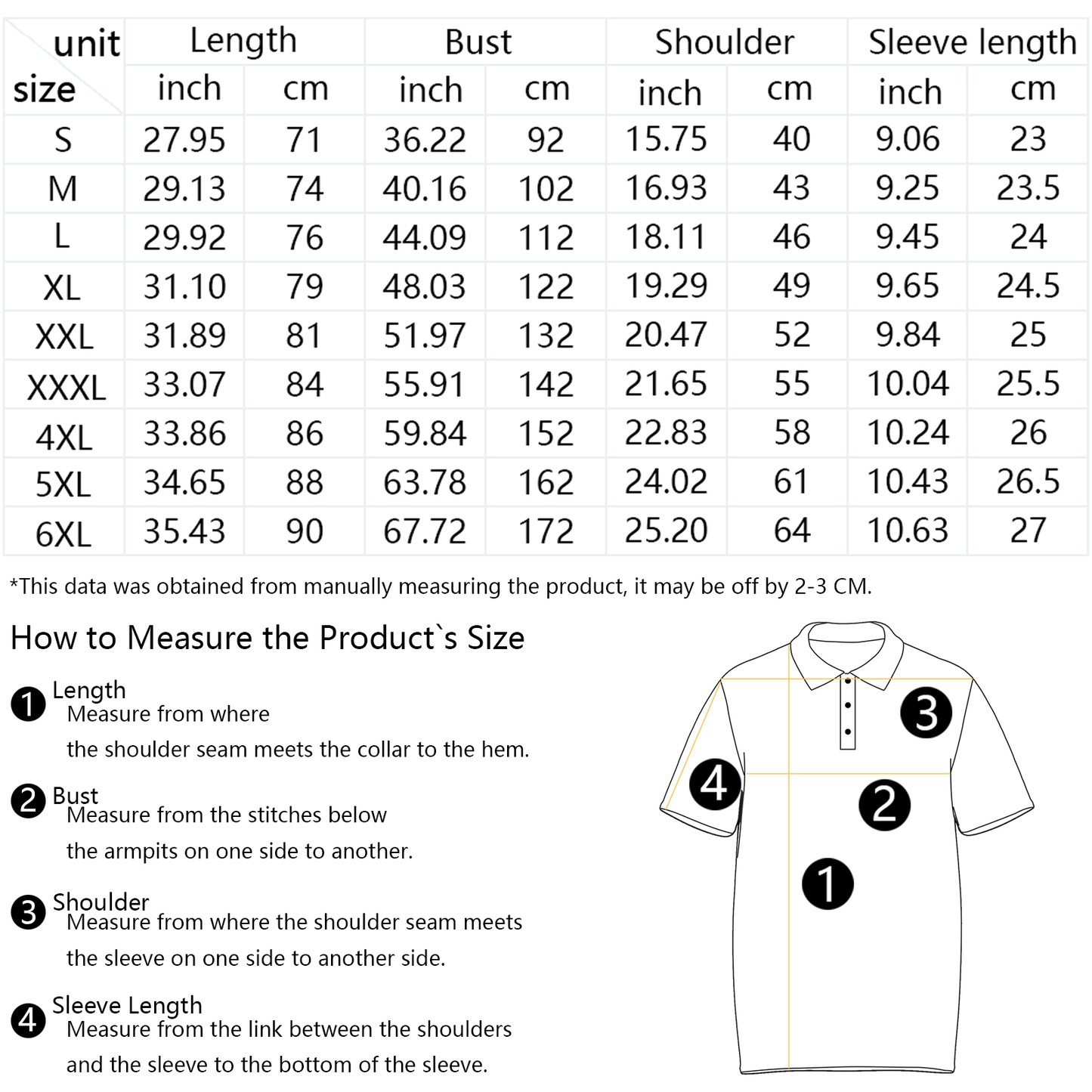 Men's Polo Shirt Soft & Quick Dry