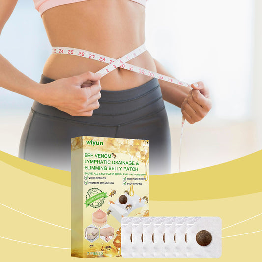 Lazy Skin Repair Shape Light Gentle Firming Body Care Patch