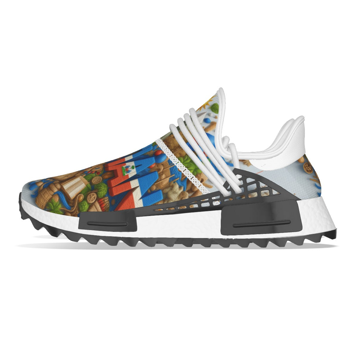 Men's Mesh Sneakers