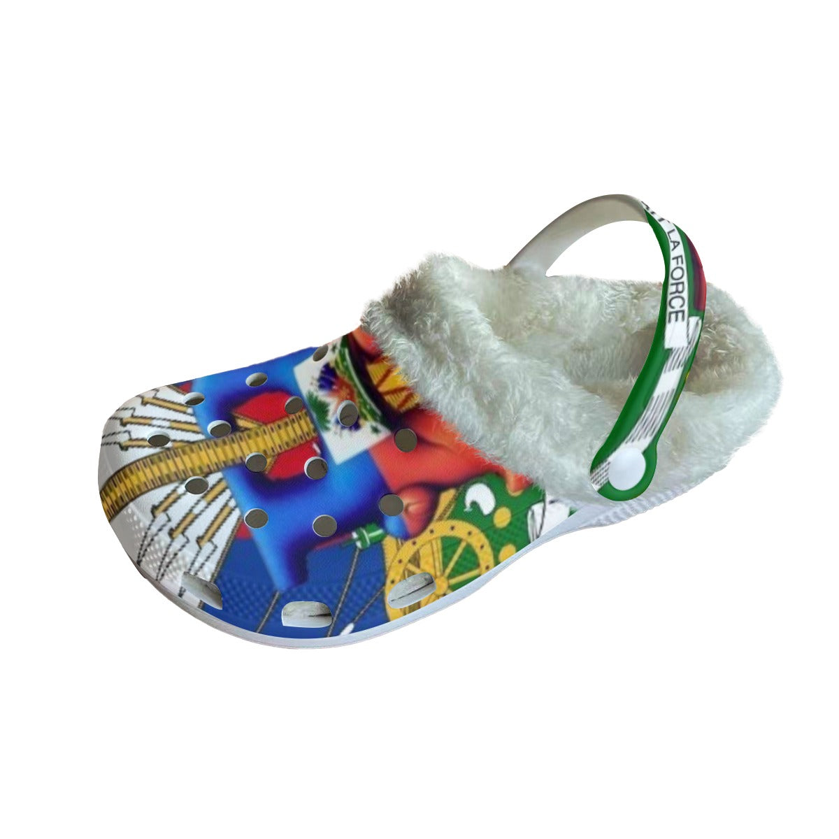 Men's Classic Clogs with Fleece