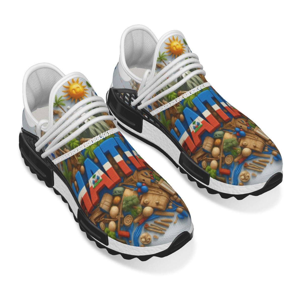 Men's Mesh Sneakers