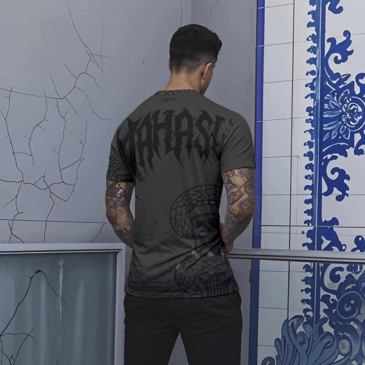 Men's O-Neck T-Shirt