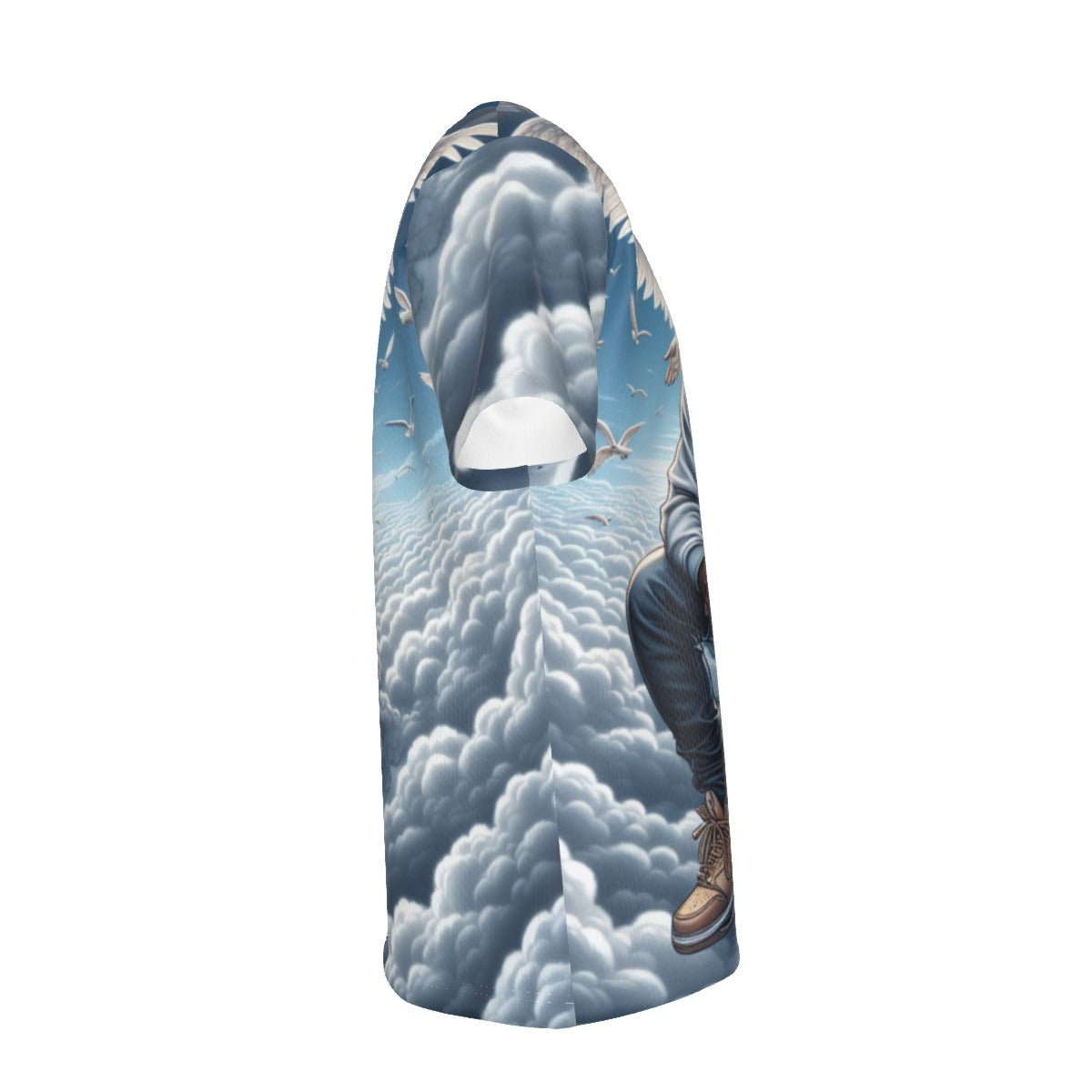 Men's T-shirt | Birdseye