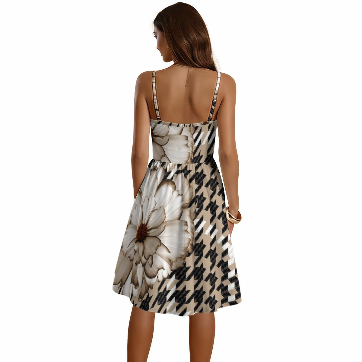 Women's Spaghetti Strap Dress