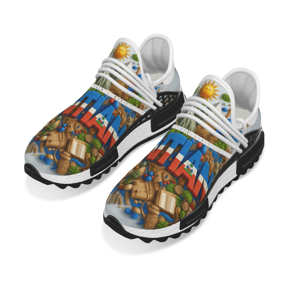 Men's Mesh Sneakers