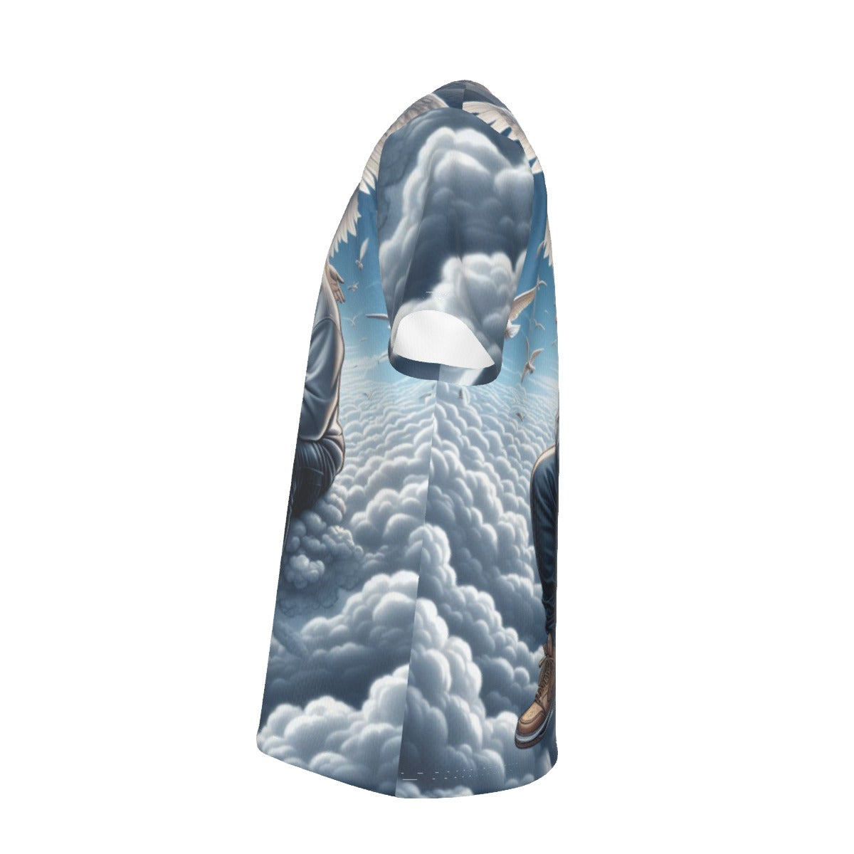Men's T-shirt | Birdseye