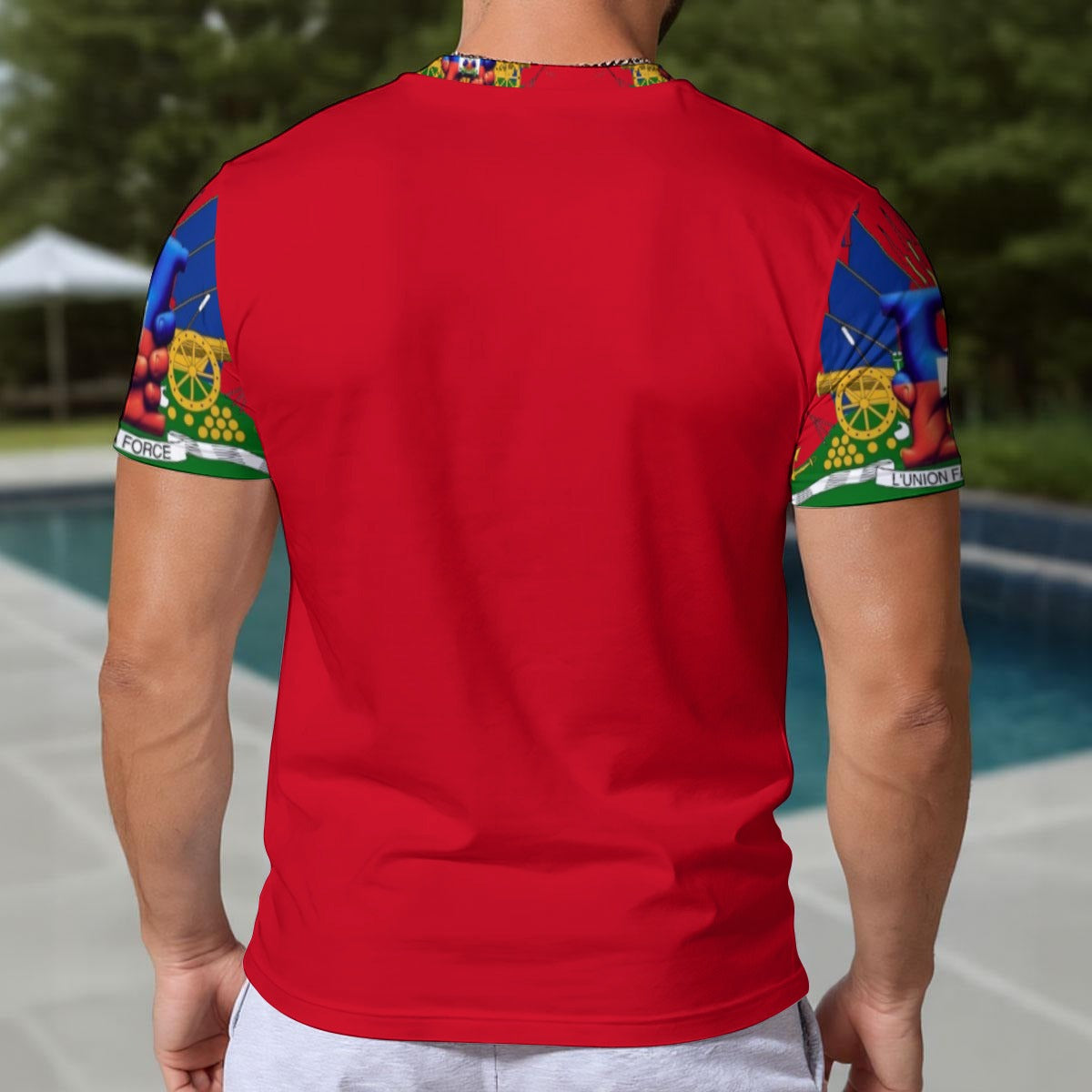 Men's Short Sleeve T-shirt