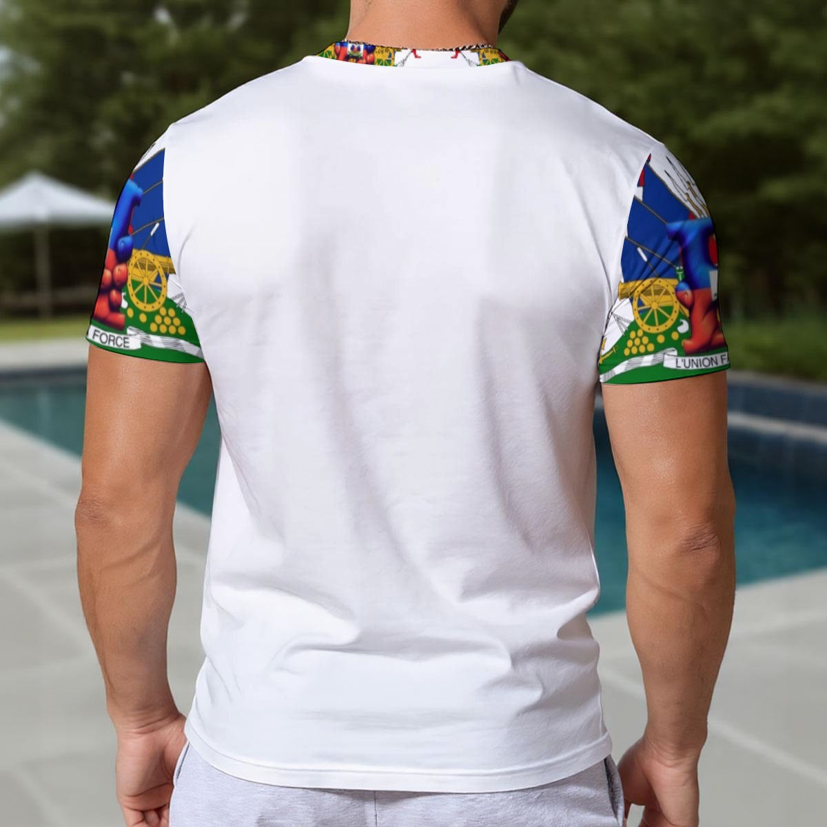 Men's Short Sleeve T-shirt