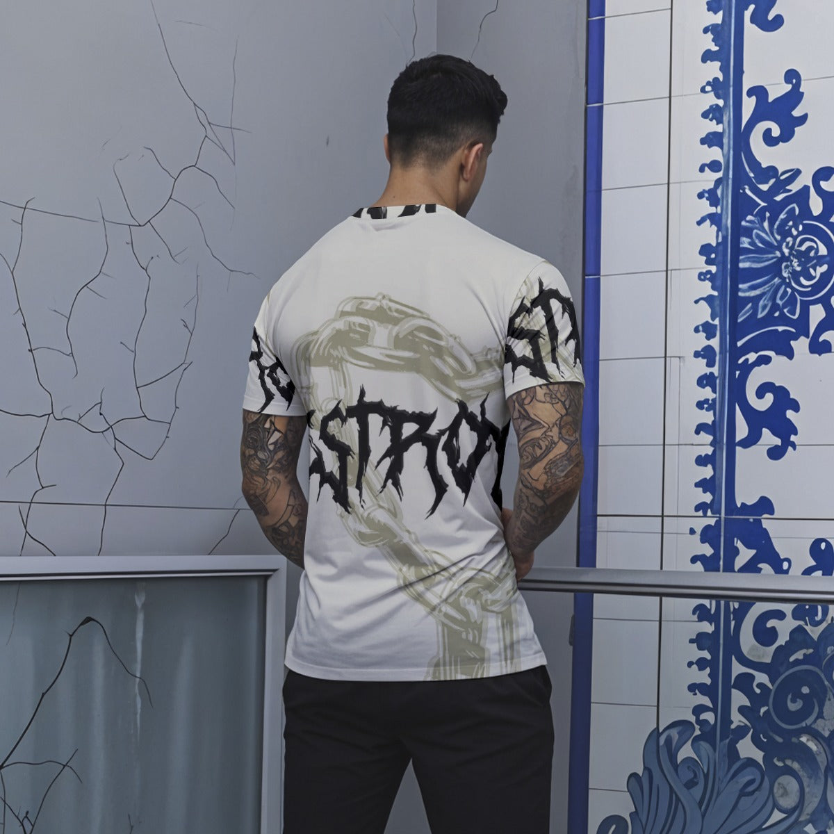 Men's O-Neck T-Shirt
