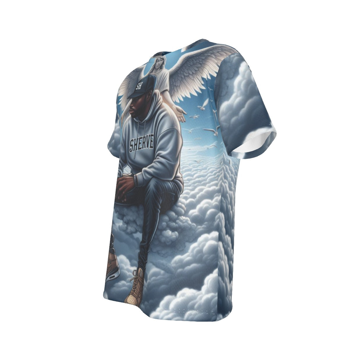 Men's T-shirt | Birdseye