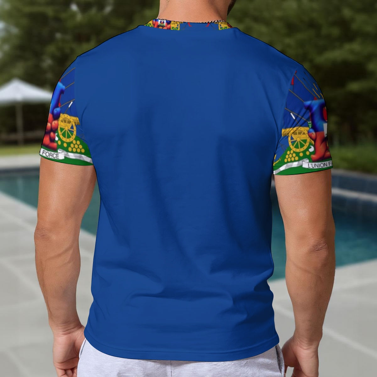 Men's Short Sleeve T-shirt