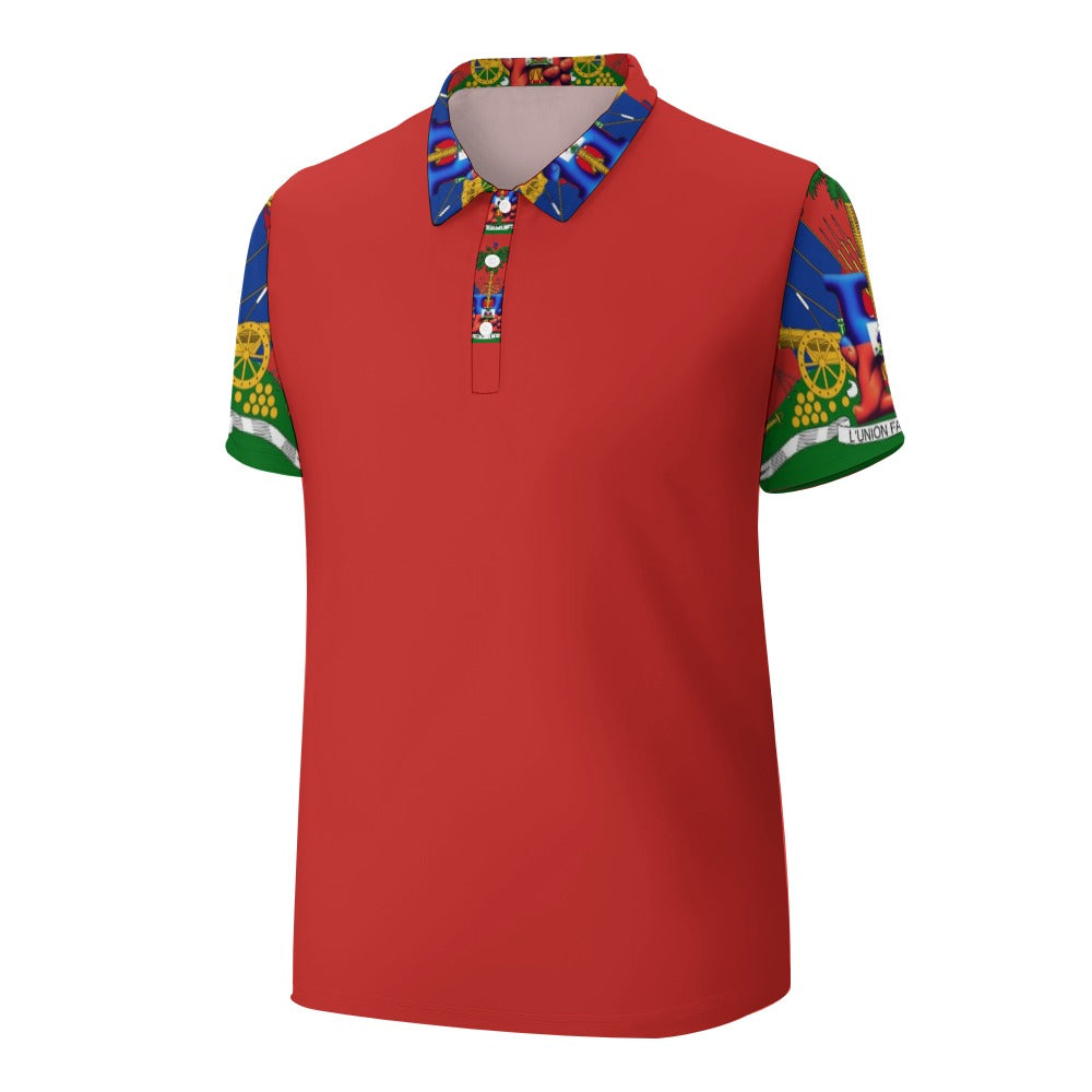 Polo straight shirt