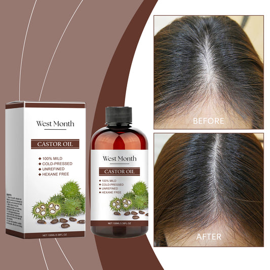 Eyelash And Eyebrow Maintenance Essential Oil
