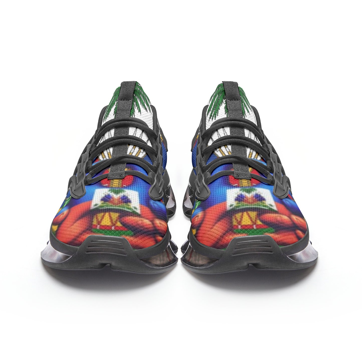 Unisex Low Top Mesh Sneakers