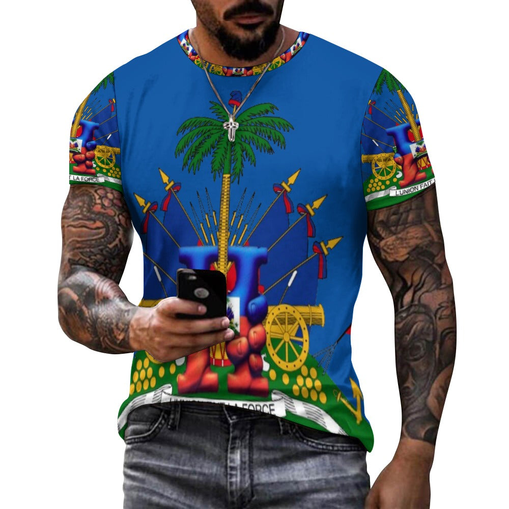 Men's Cotton T-shirt