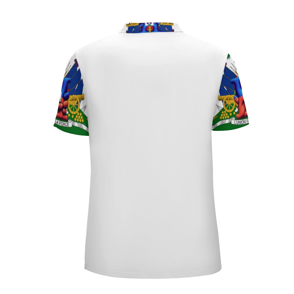 Polo straight shirt