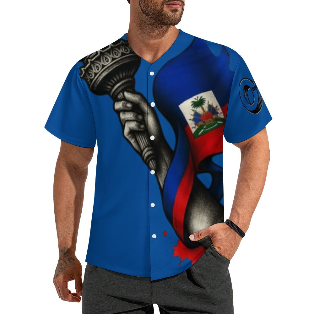 TSYX studded baseball T-Shirts