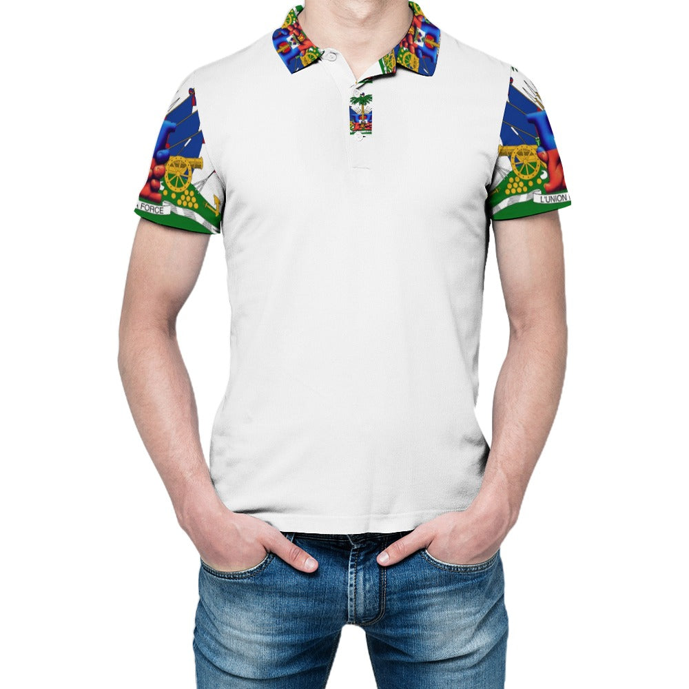 Polo straight shirt