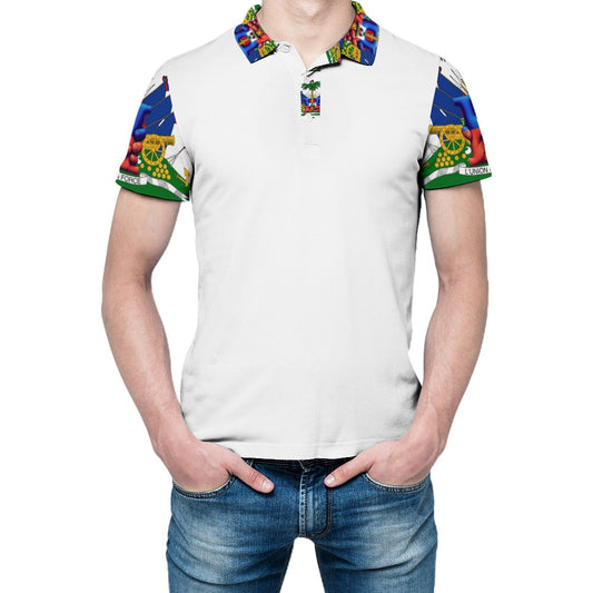 Polo straight shirt