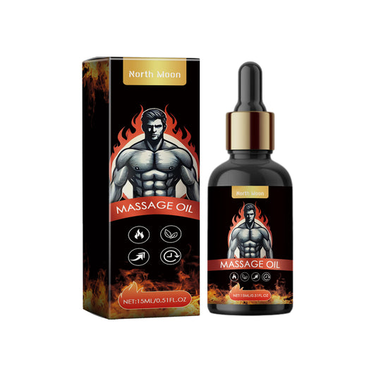 Moisturizes Skin Topical Body Care Massage Oil