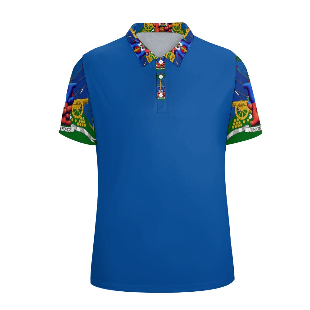 Polo straight shirt
