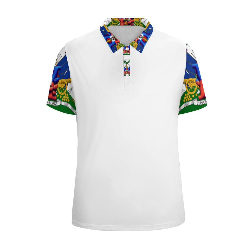 Polo straight shirt