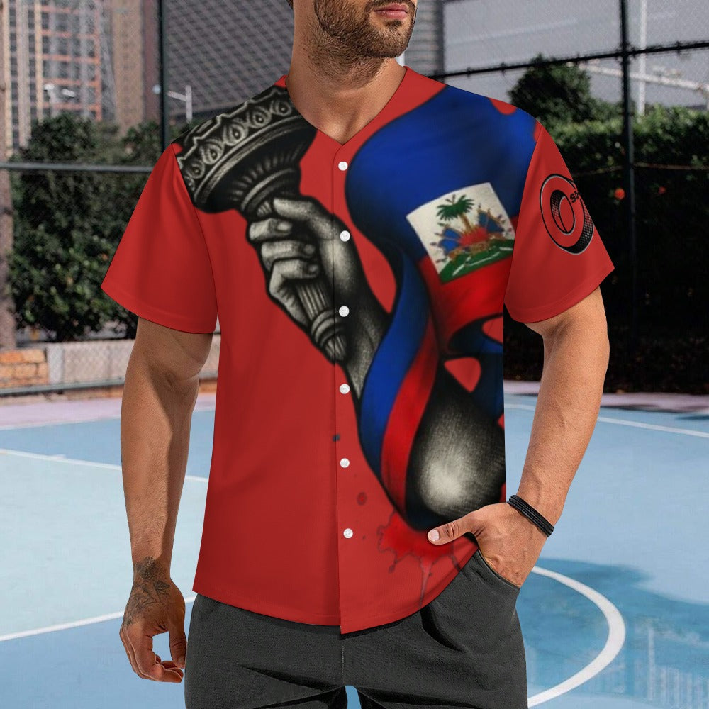 TSYX studded baseball T-Shirts