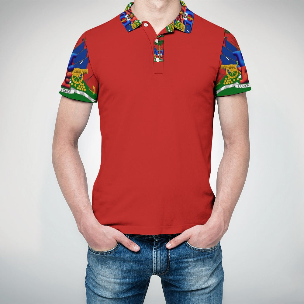 Polo straight shirt