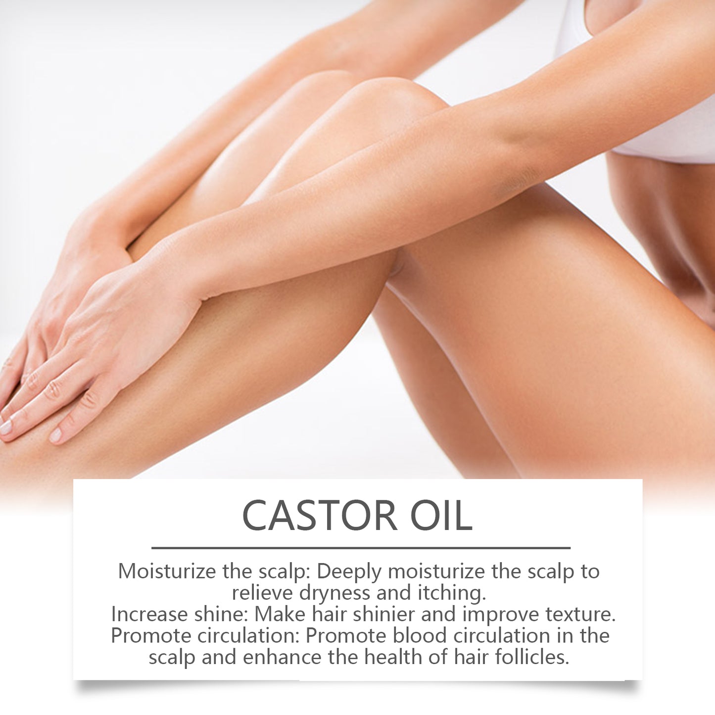 Eyelash And Eyebrow Maintenance Essential Oil