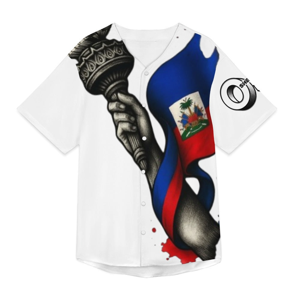 TSYX studded baseball T-Shirts